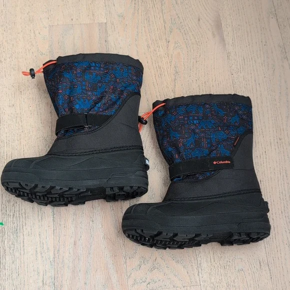 Columbia Kids' Insulated Snow Boots Boys 5 - Picture 5 of 7